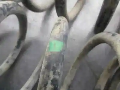 Second-hand car spare part shock absorber spring for land rover range rover 4.0 oem iam references   