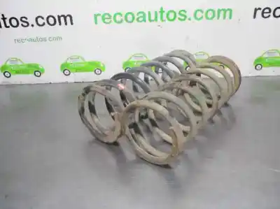 Second-hand car spare part shock absorber spring for land rover range rover 4.0 oem iam references   