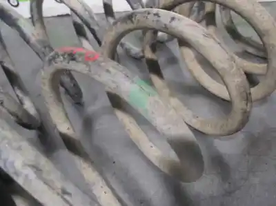 Second-hand car spare part shock absorber spring for land rover range rover 4.0 oem iam references   