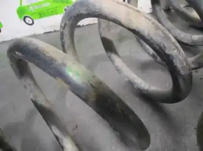 Second-hand car spare part shock absorber spring for land rover range rover 4.0 oem iam references   