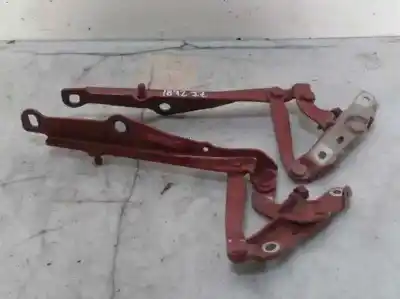 Peça sobressalente para automóvel em segunda mão amortecedor do capô por chrysler 300 c 3.5 referências oem iam   