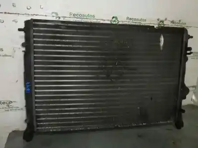 Second-hand car spare part water radiator for renault megane i scenic (ja0) 1.6 16v kaleido oem iam references 8200125769  868605d
