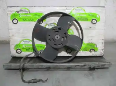 Second-hand car spare part radiator cooling fan for land rover range rover 4.0 oem iam references 1120290