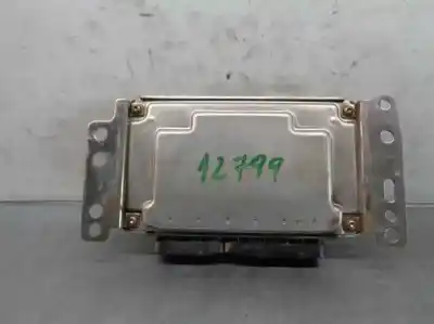 Автозапчастина б/у ебу контролер двигуна для ssangyong korando 2.9 turbodiesel cat посилання на oem iam 2880005040  