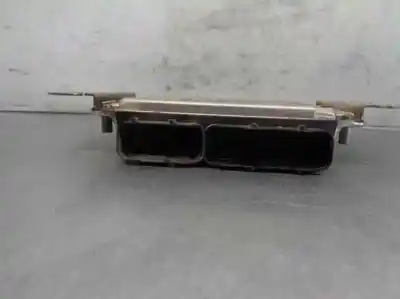 Автозапчастина б/у ебу контролер двигуна для ssangyong korando 2.9 turbodiesel cat посилання на oem iam 2880005040  