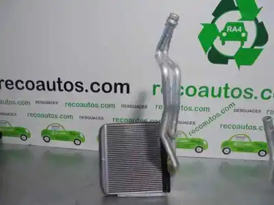 Автозапчастина б/у радіатор опалення / кондиціонації для fiat punto (evo) (199) 1.3 16v jtd cat посилання на oem iam 164210100
