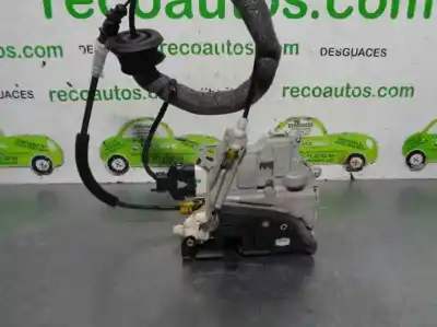 İkinci el araba yedek parçası sag ön kapi kilidi için audi a5 cabriolet (8f7) 3.0 tdi oem iam referansları 8j1837016c  