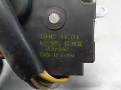 Автозапчастина б/у тепловий двигун для ssangyong korando 2.9 turbodiesel cat посилання на oem iam 45260461  