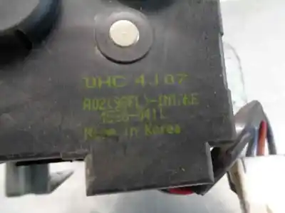 Автозапчастина б/у тепловий двигун для ssangyong korando 2.9 turbodiesel cat посилання на oem iam 45260411  