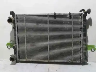 Gebrauchtes Autoersatzteil wasserradiator zum fiat palio weekend (178) td 70 oem-iam-referenzen 46440541