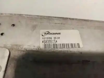 Peça sobressalente para automóvel em segunda mão intercooler por kia cee´d 1.6 crdi cat referências oem iam 282702a610  6039507