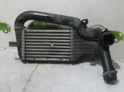 Gebrauchtes Autoersatzteil ZWISCHENKÜHLER zum OPEL ASTRA G BERLINA  OEM-IAM-Referenzen 09192587  46597