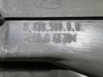 Peça sobressalente para automóvel em segunda mão intercooler por lancia ypsilon (101) 1.3 16v multijet argento referências oem iam 874850000  