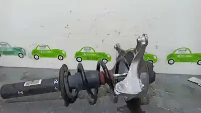 Pezzo di ricambio per auto di seconda mano ammortizzatore anteriore sinistro per audi a5 cabriolet (8f7) 3.0 tdi riferimenti oem iam 8f0413031n