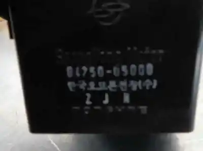 Second-hand car spare part relay for ssangyong korando 2.9 turbodiesel cat oem iam references 8475005000  