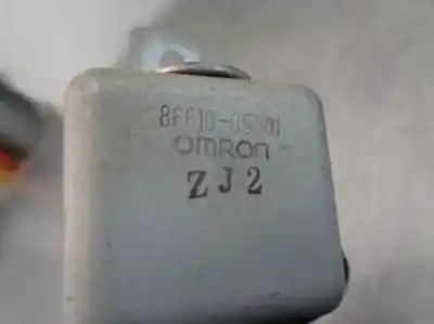 Second-hand car spare part relay for ssangyong korando 2.9 turbodiesel cat oem iam references 8661005001  