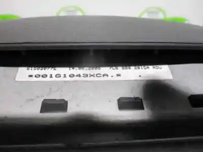 Автозапчастина б/у передня ліва подушка безопасности для volkswagen touareg (7la, 7l6, 7l7) 3.0 v6 tdi посилання на oem iam 7l6880201da  61503077e Автозапчастина б/у передня ліва подушка безопасности для volkswagen touareg (7la, 7l6, 7l7) 3.0 v6 tdi посилання на oem iam 7l6880201da  61503077e