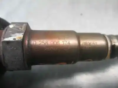 Second-hand car spare part lambda probe for saab 9-5 berlina 2.3 cat oem iam references lsf4  0258006174