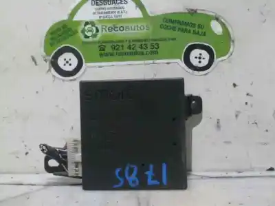 Second-hand car spare part electronic module for smart micro compact car 0.6 oem iam references 0004486