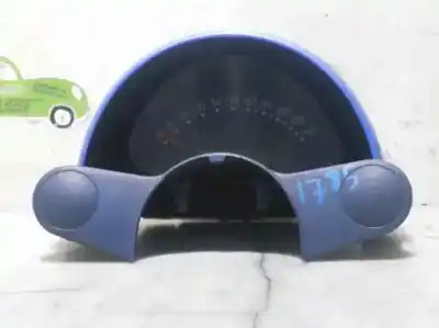 Peça sobressalente para automóvel em segunda mão QUADRANTE por SMART MICRO COMPACT CAR  Referências OEM IAM 0001187V018  88311294