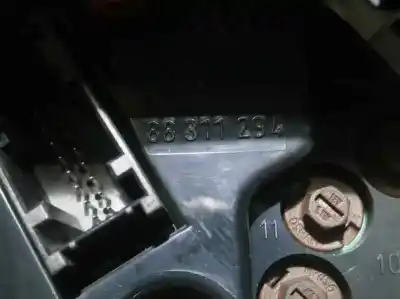 Second-hand car spare part dashboard for smart micro compact car 0.6 oem iam references 0001187v018  88311294