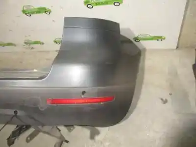 Автозапчастина б/у задній бампер для volkswagen touareg (7la, 7l6, 7l7) 3.0 v6 tdi посилання на oem iam 7l6807417d   Автозапчастина б/у задній бампер для volkswagen touareg (7la, 7l6, 7l7) 3.0 v6 tdi посилання на oem iam 7l6807417d