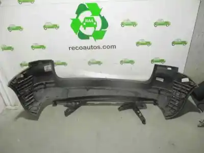 Автозапчастина б/у задній бампер для volkswagen touareg (7la, 7l6, 7l7) 3.0 v6 tdi посилання на oem iam 7l6807417d   Автозапчастина б/у задній бампер для volkswagen touareg (7la, 7l6, 7l7) 3.0 v6 tdi посилання на oem iam 7l6807417d