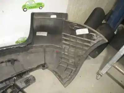 Автозапчастина б/у задній бампер для volkswagen touareg (7la, 7l6, 7l7) 3.0 v6 tdi посилання на oem iam 7l6807417d   Автозапчастина б/у задній бампер для volkswagen touareg (7la, 7l6, 7l7) 3.0 v6 tdi посилання на oem iam 7l6807417d