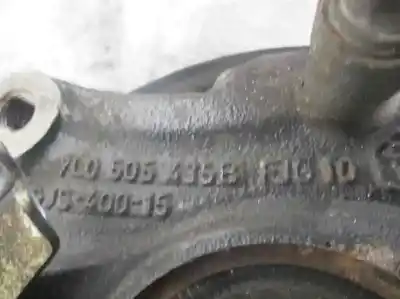 Автозапчастина б/у культ заднього лівого для volkswagen touareg (7la, 7l6, 7l7) 3.0 v6 tdi посилання на oem iam 7l0505435b   Автозапчастина б/у культ заднього лівого для volkswagen touareg (7la, 7l6, 7l7) 3.0 v6 tdi посилання на oem iam 7l0505435b