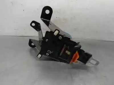 Автозапчастина б/у центральний задній ремін безпеки для ssangyong korando 2.9 turbodiesel cat посилання на oem iam 4110510005  