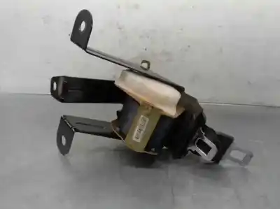 Автозапчастина б/у центральний задній ремін безпеки для ssangyong korando 2.9 turbodiesel cat посилання на oem iam 4110510005  