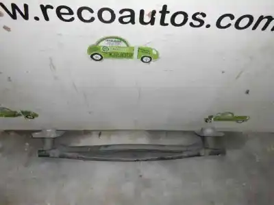 Second-hand car spare part front bumper reinforcement for smart micro compact car 0.6 oem iam references   