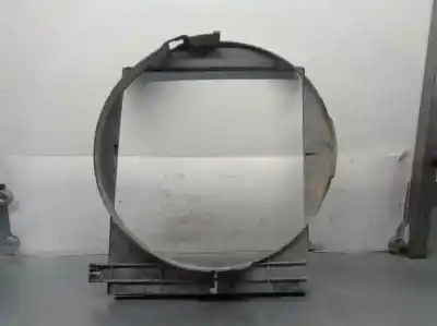 Автозапчастина б/у передня решіта радіатора для ssangyong korando 2.9 turbodiesel cat посилання на oem iam 2165106321  