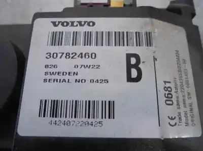 Second-hand car spare part ecu engine control for volvo c30 t5 momentum oem iam references 30782460  
