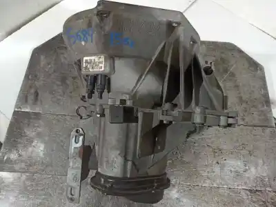 Автозапчасти б/у коробка передач за ford ka (ccq) básico ссылки oem iam 3s5r7002be  t6ta1081207000067