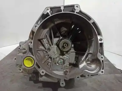 Second-hand car spare part gearbox for ford ka (ccq) básico oem iam references 3s5r7002be