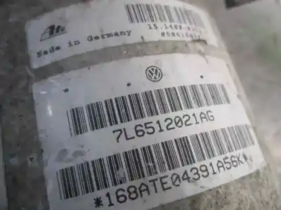 Автозапчасти б/у задний левый амортизатор за volkswagen touareg (7la, 7l6, 7l7) 3.0 v6 tdi ссылки oem iam 7l6512021ag  15140002534 Автозапчасти б/у задний левый амортизатор за volkswagen touareg (7la, 7l6, 7l7) 3.0 v6 tdi ссылки oem iam 7l6512021ag  15140002534