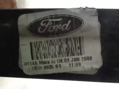 Автозапчастина б/у водяний радіатор для ford ka (ccq) básico посилання на oem iam 1s5h8005bb  1671692