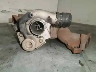 Pezzo di ricambio per auto di seconda mano TURBOCOMPRESSORE per OPEL CORSA C  Riferimenti OEM IAM 0446021  4917308801