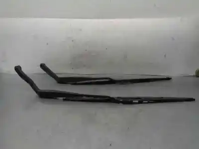 Second-hand car spare part front right windshield wiper arm for ssangyong korando 2.9 turbodiesel cat oem iam references 7831006001  