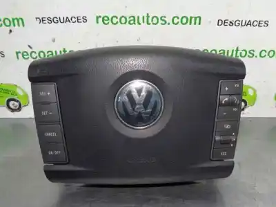 Gebrauchtes Autoersatzteil AIRBAG VORNE LINKS zum VOLKSWAGEN PHAETON (3D2/3D8)  OEM-IAM-Referenzen 3D0880201BL  