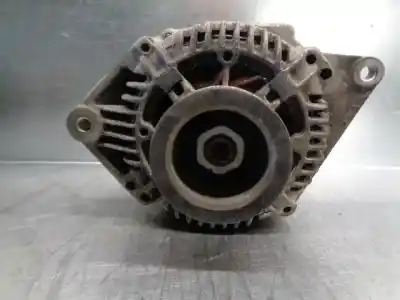 Автозапчастина б/у генератор для renault clio ii fase i (b/cbo) 1.6 initiale (b/cbod) 90 cv / 66 kw посилання на oem iam 7700429042