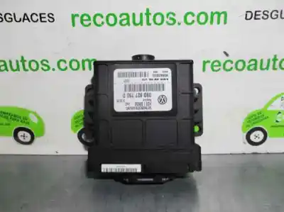 Автозапчасти б/у блок управления автоматической коробкой передач за volkswagen touareg (7la, 7l6, 7l7) 3.0 v6 tdi ссылки oem iam 09d927750d Автозапчасти б/у блок управления автоматической коробкой передач за volkswagen touareg (7la, 7l6, 7l7) 3.0 v6 tdi ссылки oem iam 09d927750d