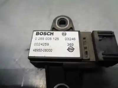 Автозапчастина б/у датчик для ssangyong korando 2.9 turbodiesel cat посилання на oem iam 4895008000  0265005125