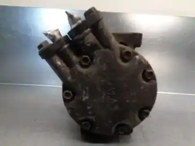 Автозапчастина б/у компресор кондиционера для renault clio ii fase i (b/cbo) 1.6 initiale (b/cbod) 90 cv / 66 kw посилання на oem iam 7700875357  1148g