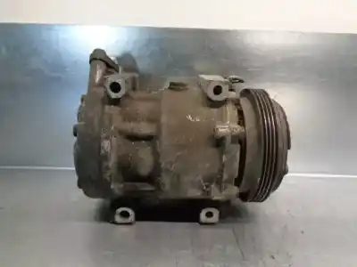 Автозапчастина б/у компресор кондиционера для renault clio ii fase i (b/cbo) 1.6 initiale (b/cbod) 90 cv / 66 kw посилання на oem iam 7700875357  1148g
