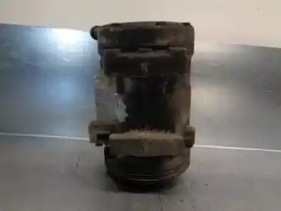 Автозапчастина б/у компресор кондиционера для renault clio ii fase i (b/cbo) 1.6 initiale (b/cbod) 90 cv / 66 kw посилання на oem iam 7700875357  1148g