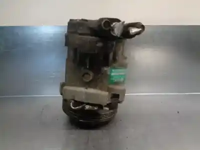 Автозапчастина б/у компресор кондиционера для renault clio ii fase i (b/cbo) 1.6 initiale (b/cbod) 90 cv / 66 kw посилання на oem iam 7700875357  1148g