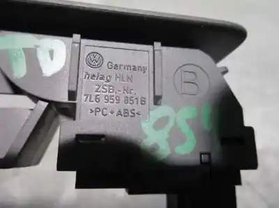 Автозапчасти б/у управление задними правыми стеклами за volkswagen touareg (7la, 7l6, 7l7) 3.0 v6 tdi ссылки oem iam 7l6959851b   Автозапчасти б/у управление задними правыми стеклами за volkswagen touareg (7la, 7l6, 7l7) 3.0 v6 tdi ссылки oem iam 7l6959851b