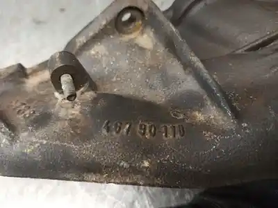 Pezzo di ricambio per auto di seconda mano collettore di scarico per alfa romeo 159 sportwagon (140) 1.9 jtdm 16v distinctive riferimenti oem iam 46790118  